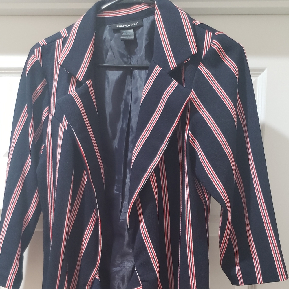 Ashley Stewart Jacket